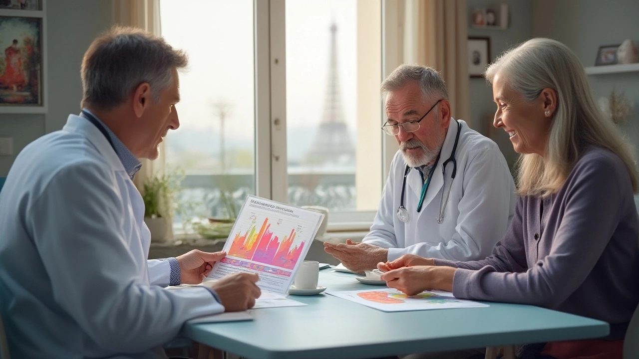 Simvastatine : prévention efficace des maladies cardiovasculaires