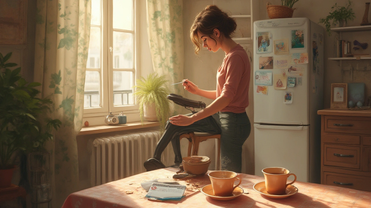 Teriflunomide et dispositifs d’assistance : comment mieux vivre avec la sclérose en plaques