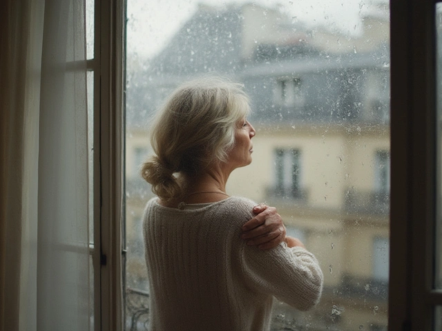 Pourquoi les douleurs musculaires augmentent avec le changement de météo ?