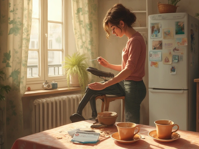 Teriflunomide et dispositifs d’assistance : comment mieux vivre avec la sclérose en plaques