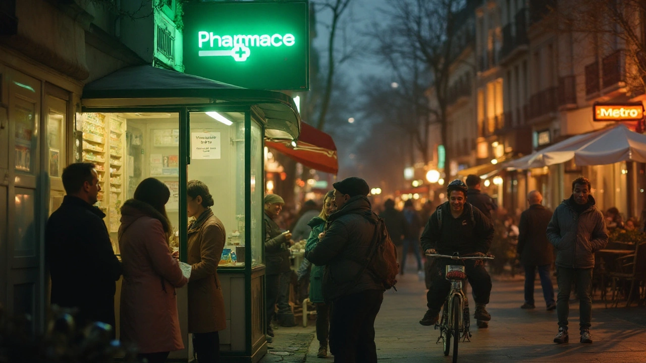 De la science à l’action : reconnaître le risque, prévenir, réagir