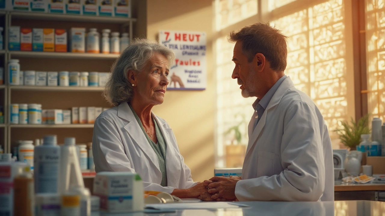 Tout savoir sur l'aciclovir : mode d'action, indications et astuces d'utilisation