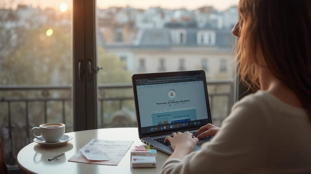 Acheter lisinopril générique pas cher en ligne (France, 2025) : prix, sécurité, alternatives