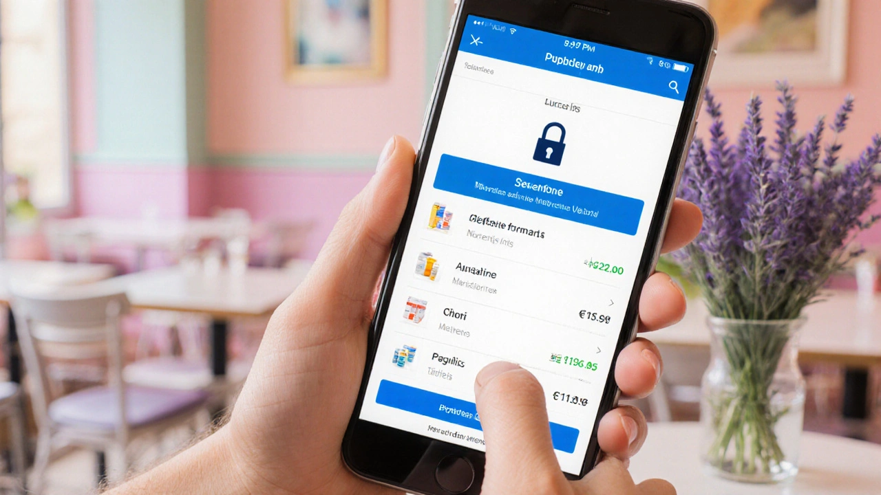 Comparaison des prix et des options