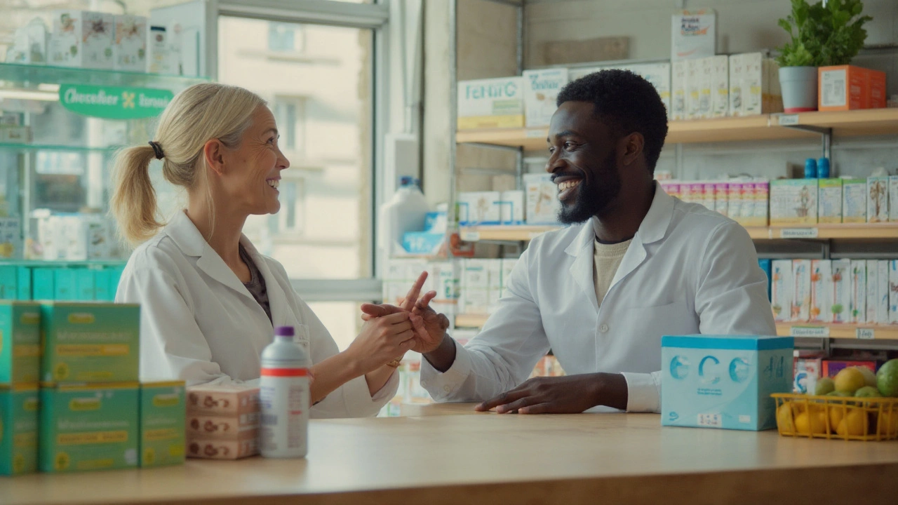 Solutions rapides et médicaments d’appoint: ce qui marche (et ce qui marche moins)