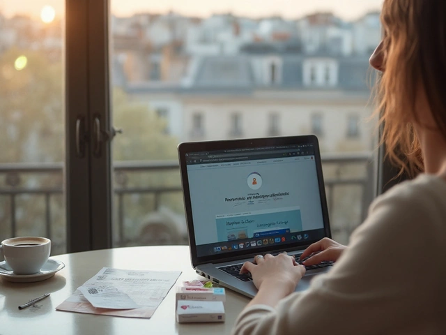 Acheter lisinopril générique pas cher en ligne (France, 2025) : prix, sécurité, alternatives