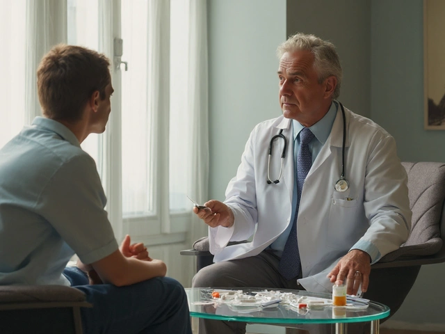 Depakote (Divalproex) : comparaison avec les alternatives anticonvulsives
