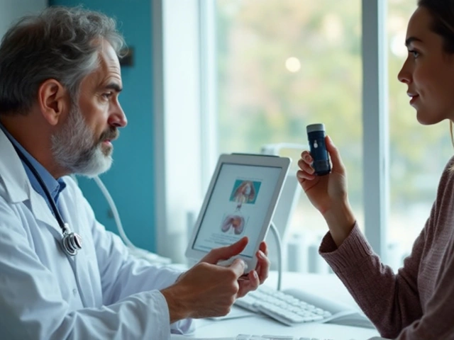 Ventolin : tout ce qu’il faut savoir - usages, dosage, effets et précautions