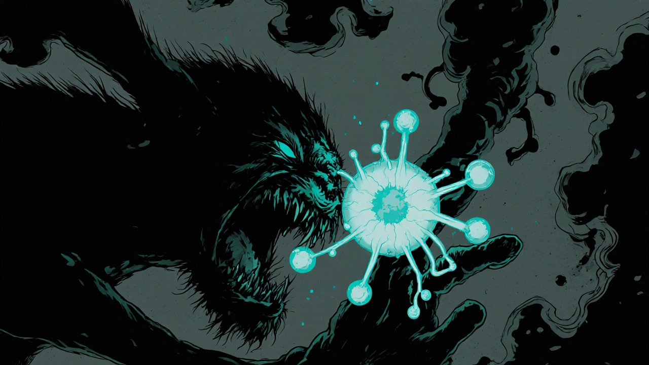 Acide clavulanique : Traitement efficace contre la sinusite