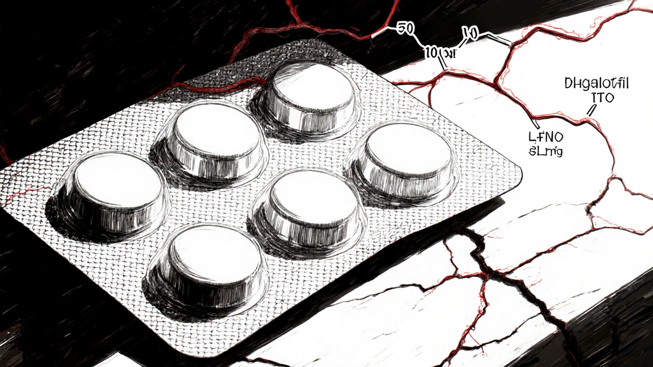 Comparer Silagra (Sildenafil) avec ses alternatives