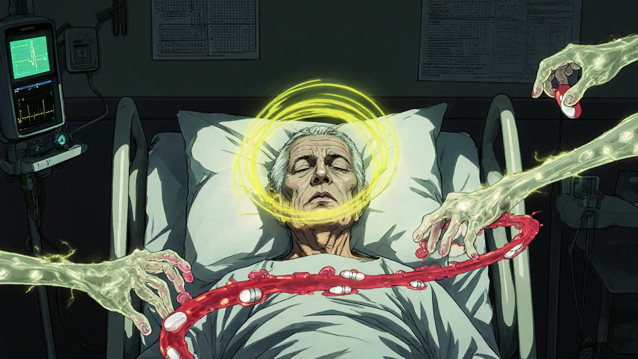 Digoxine et amiodarone : Gérer les interactions médicamenteuses à indice thérapeutique étroit