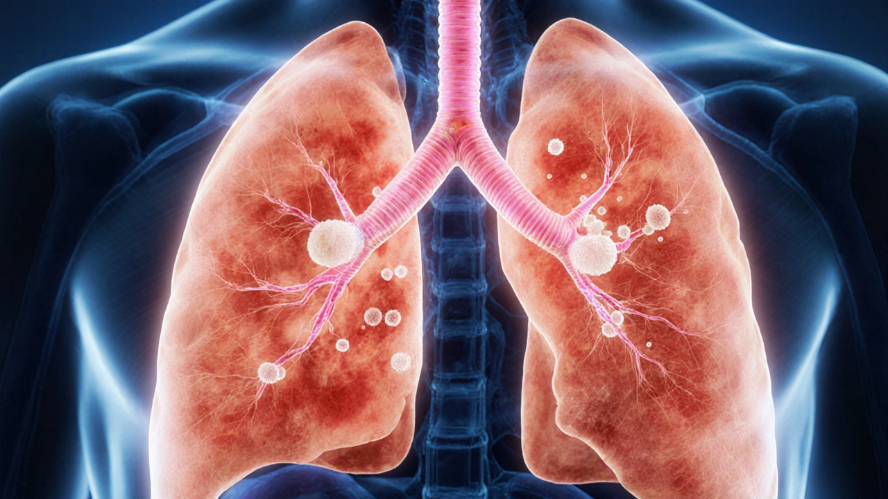 Facteurs environnementaux et asthme bronchique : ce qu’il faut savoir