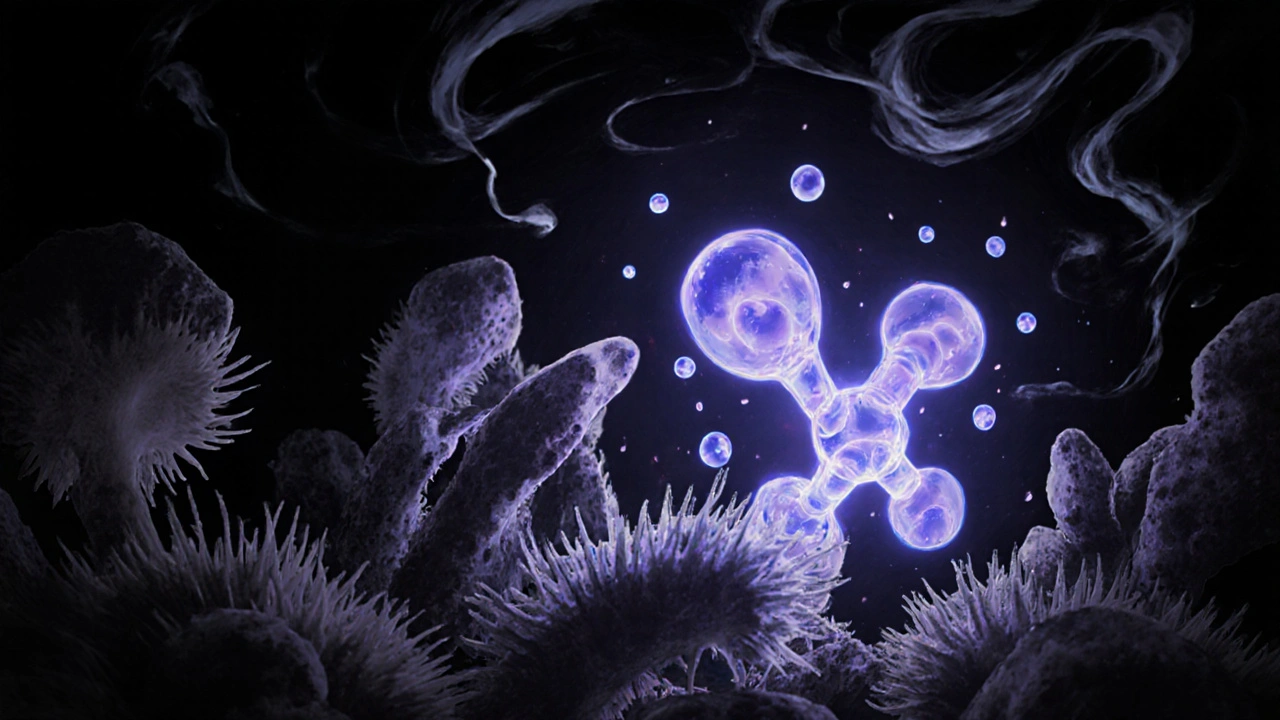 Luliconazole : un traitement antifongique prometteur pour les infections difficiles