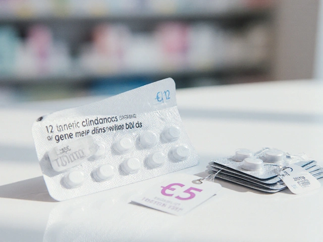 Acheter clindamycine générique pas cher en ligne : guide complet 2025