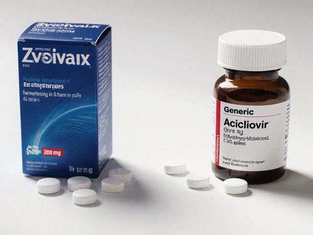 Acheter en ligne Zovirax générique pas cher - Guide complet 2025