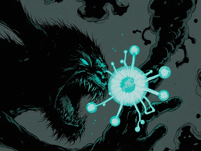 Acide clavulanique : Traitement efficace contre la sinusite