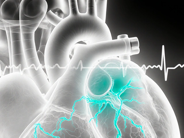 Betapace (Sotalol) vs alternatives : comparatif complet