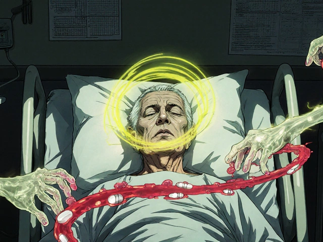 Digoxine et amiodarone : Gérer les interactions médicamenteuses à indice thérapeutique étroit