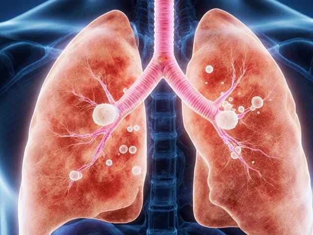Facteurs environnementaux et asthme bronchique : ce qu’il faut savoir