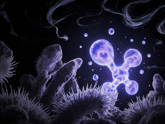 Luliconazole : un traitement antifongique prometteur pour les infections difficiles