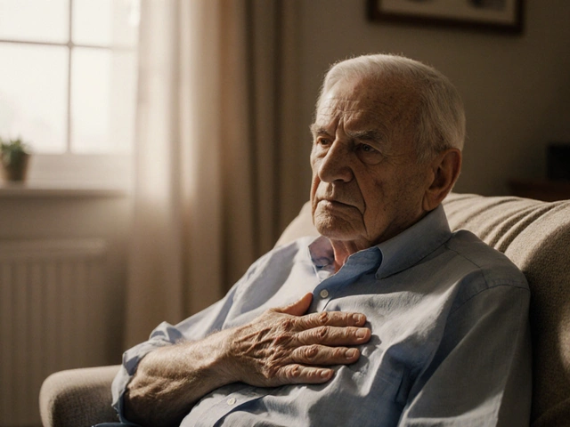 Tachycardie supraventriculaire chez les seniors : risques, symptômes et traitements