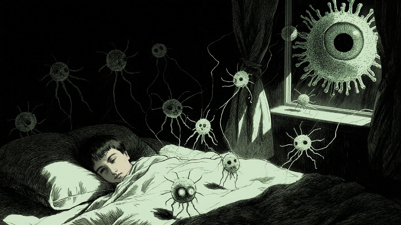 Asthme allergique : déclencheurs, évitement des allergènes et immunothérapie