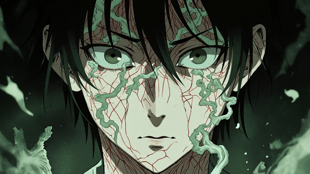 Atrophie cutanée et infections dues aux corticostéroïdes topiques : mécanismes, signes et gestion