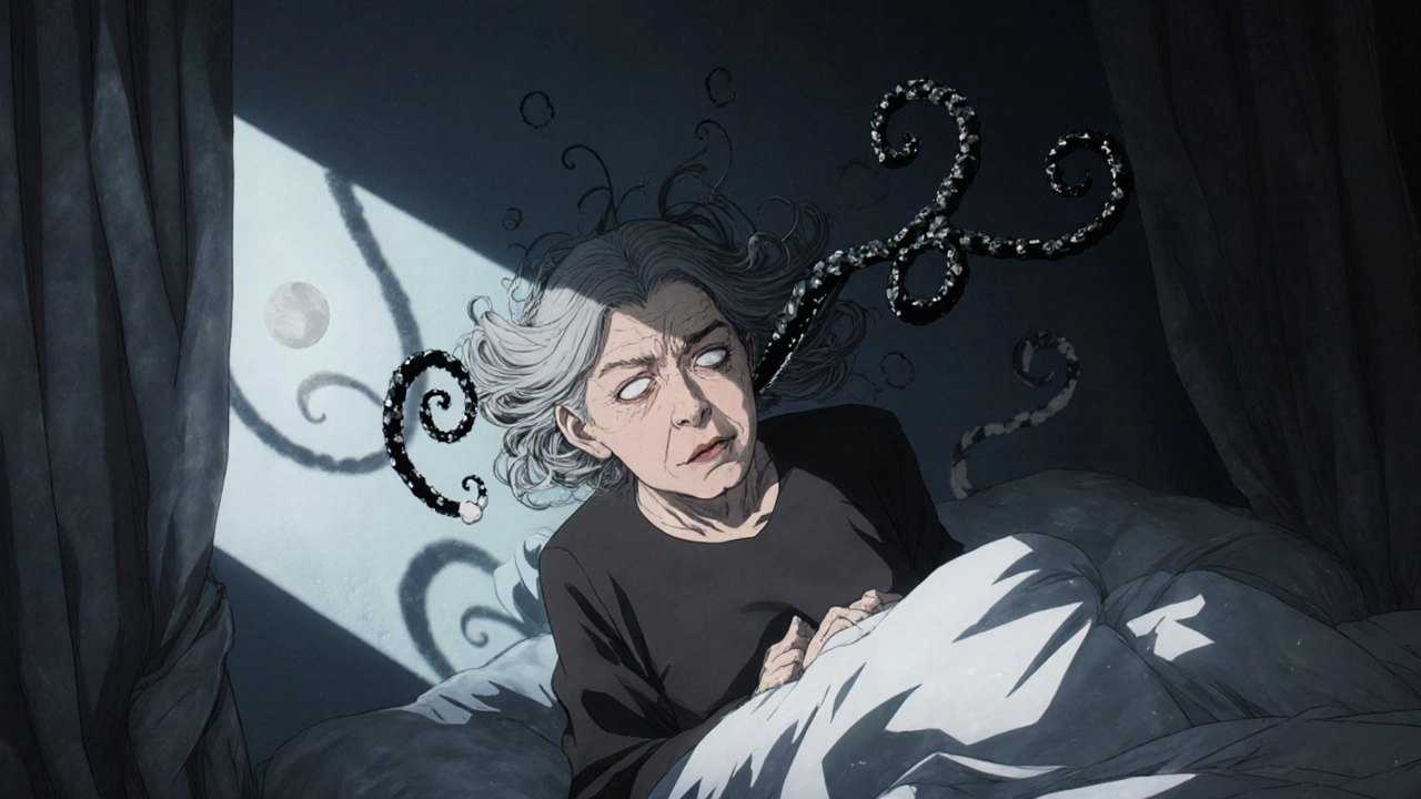 BPPV : Vertige positionnel bénin et répositionnement canalithique