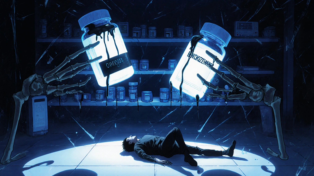 Combinaisons dangereuses de médicaments à éviter pour un traitement plus sûr