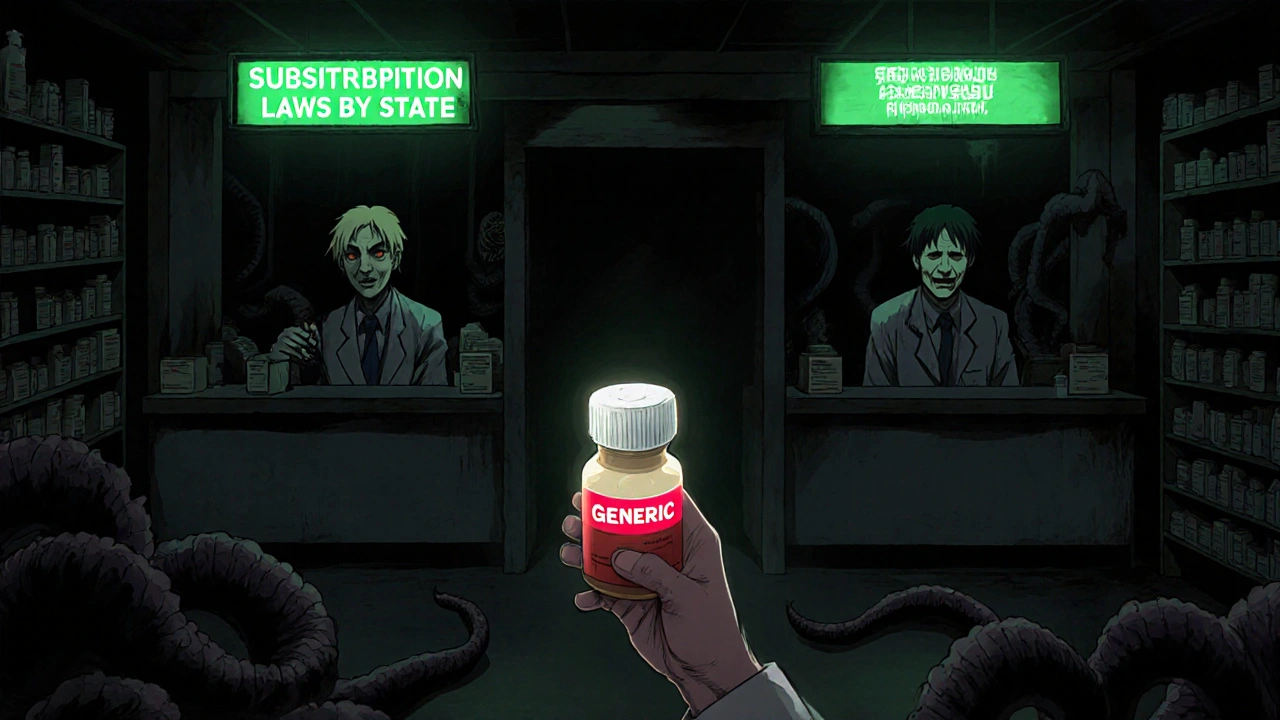 Comment naviguer les lois sur la substitution pharmaceutique dans votre État