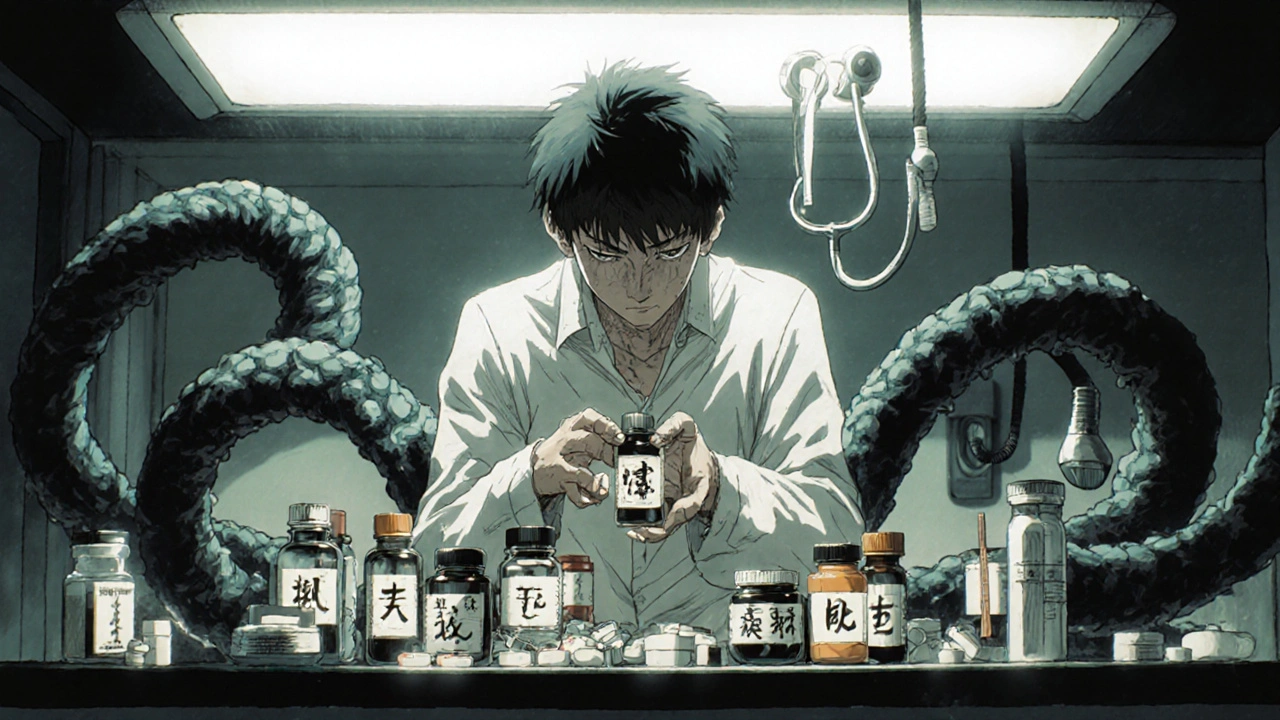 Comment partager précisément votre utilisation des médicaments en vente libre et des compléments alimentaires