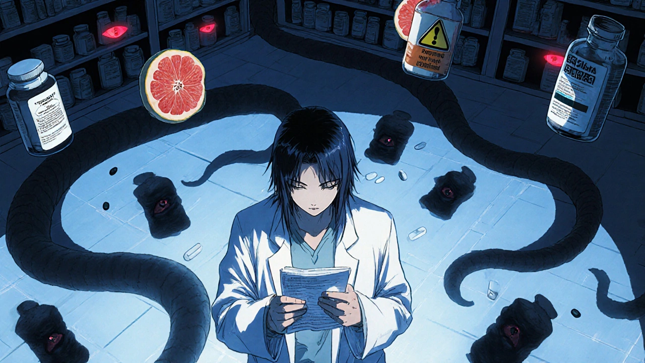 Comment poser les bonnes questions sur les interactions médicamenteuses avec une nouvelle ordonnance