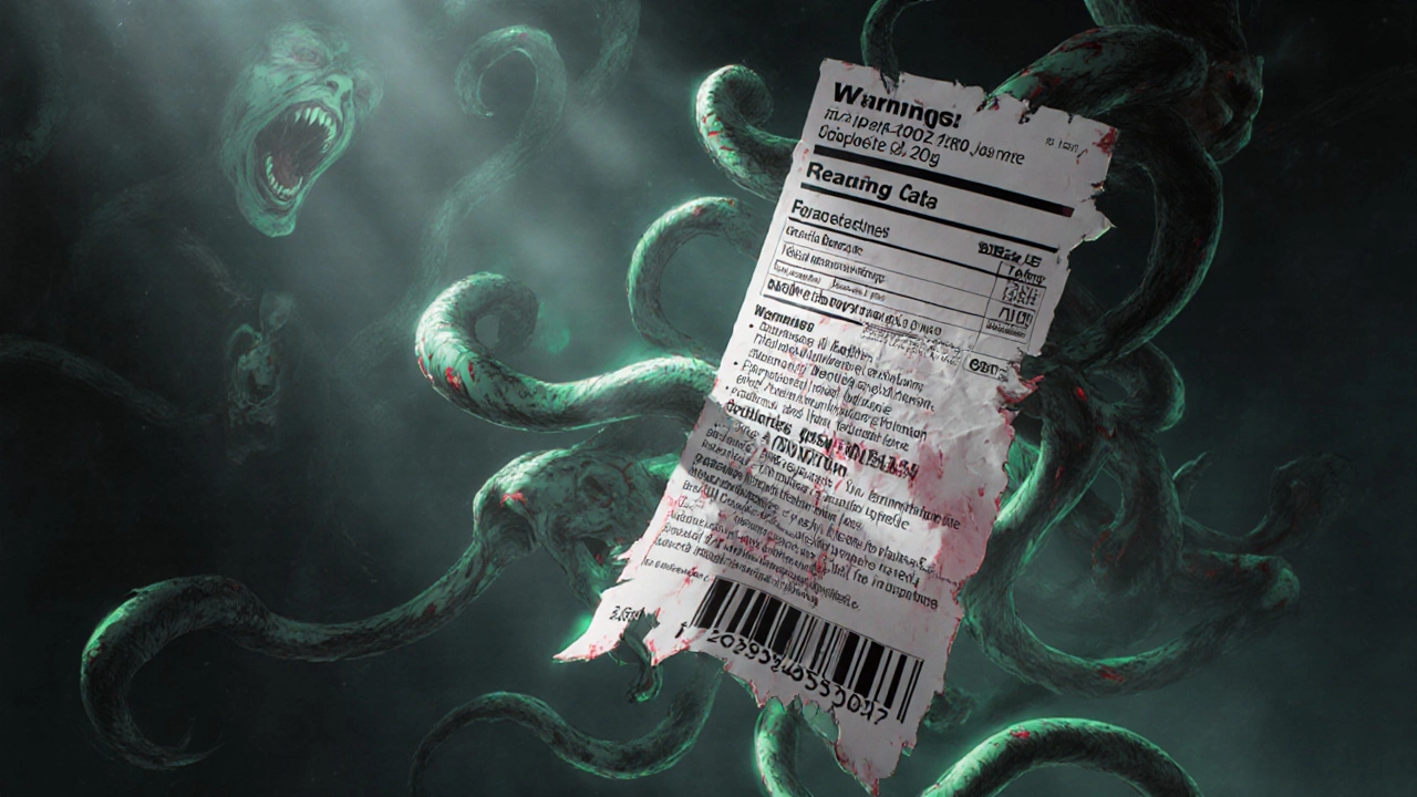 Exigences d'étiquetage des médicaments génériques : ce que la FDA exige