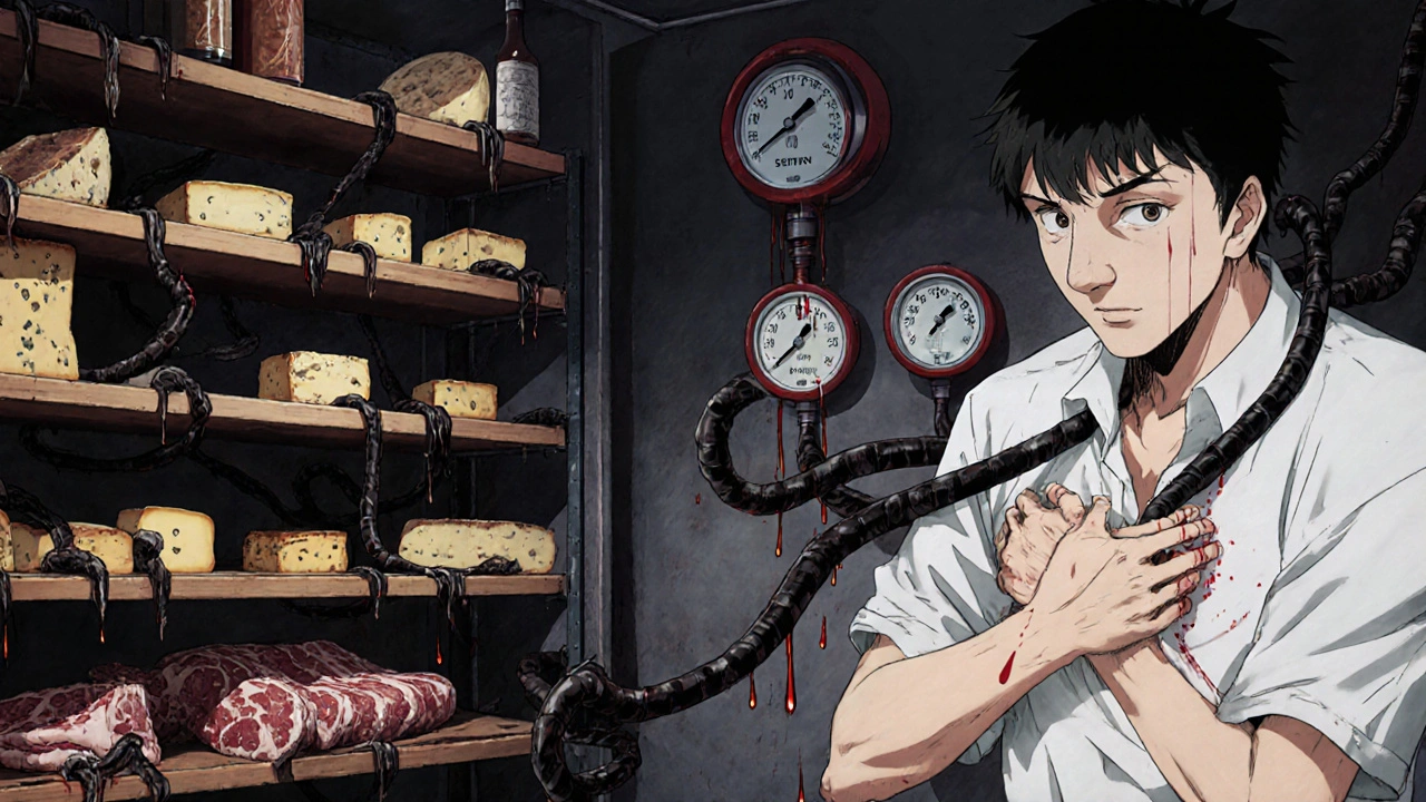 Inhibiteurs de la MAO : Les interactions dangereuses avec les médicaments courants