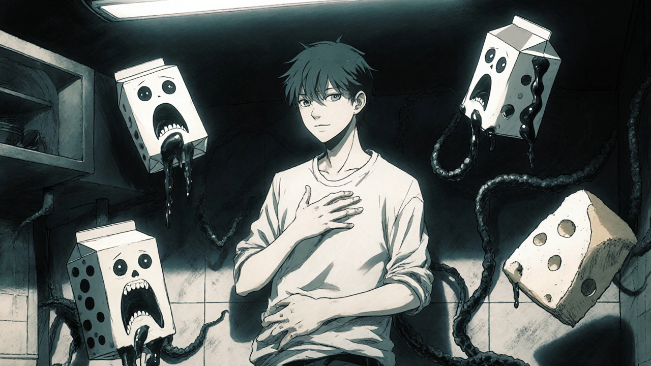 Intolérance au lactose : comment la diagnostiquer et gérer son alimentation efficacement