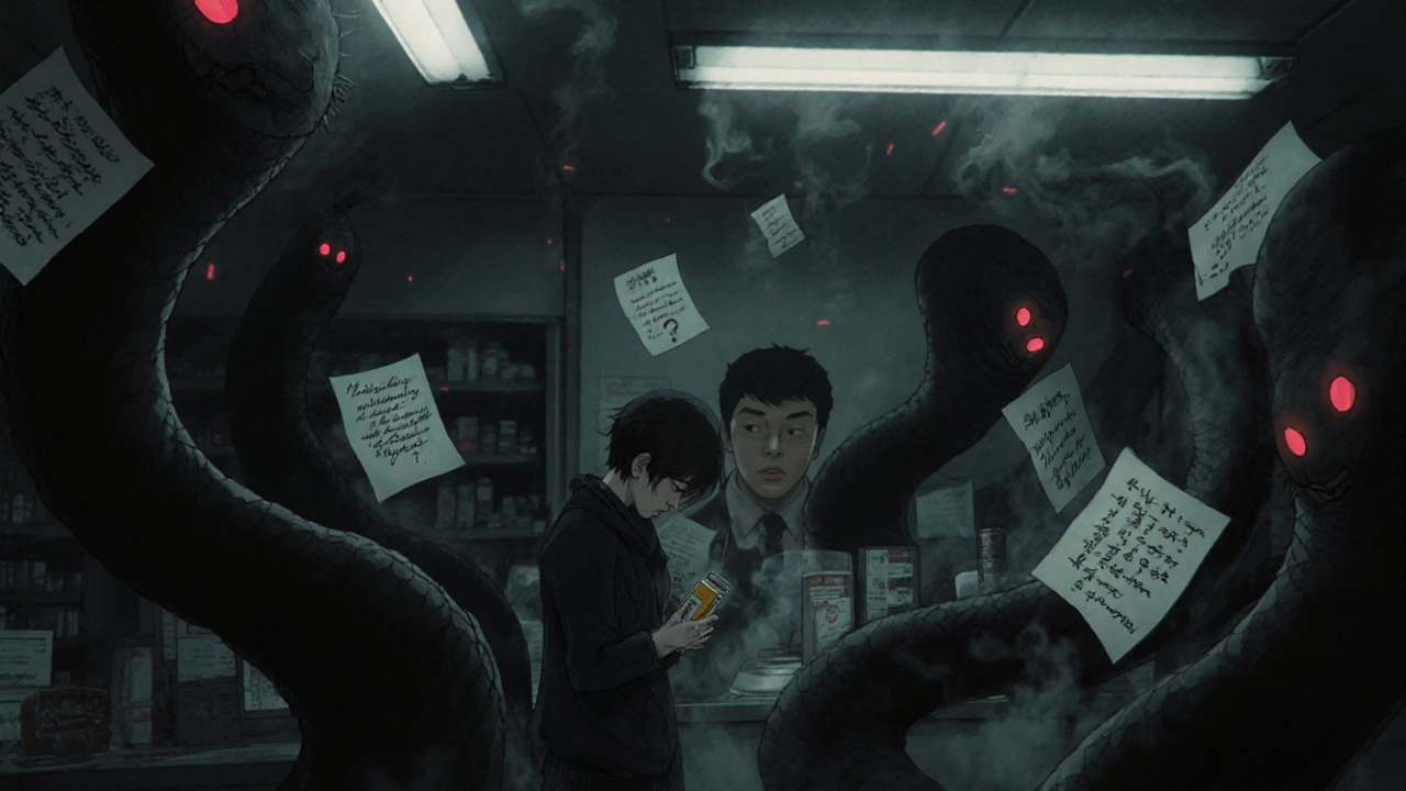 Les questions essentielles à poser à votre pharmacien sur vos médicaments sur ordonnance