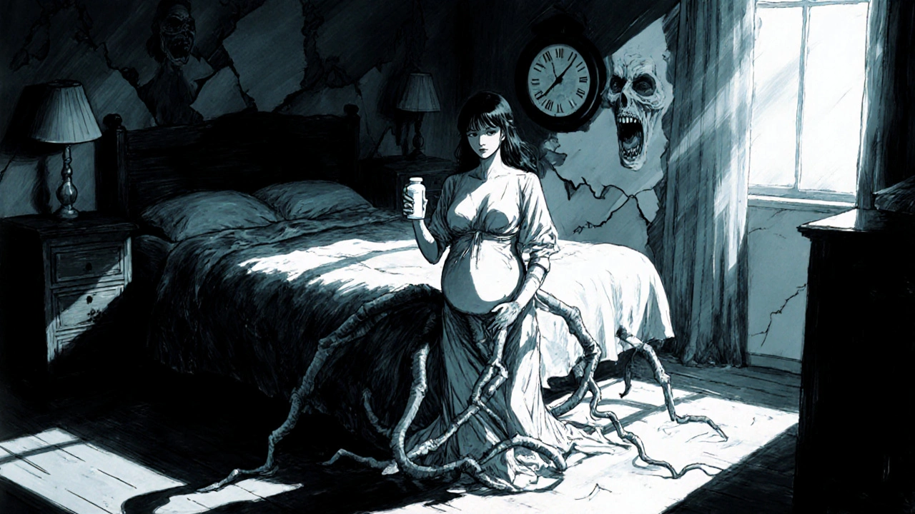 Thalidomide et médicaments tératogènes : histoire et leçons pour les femmes enceintes