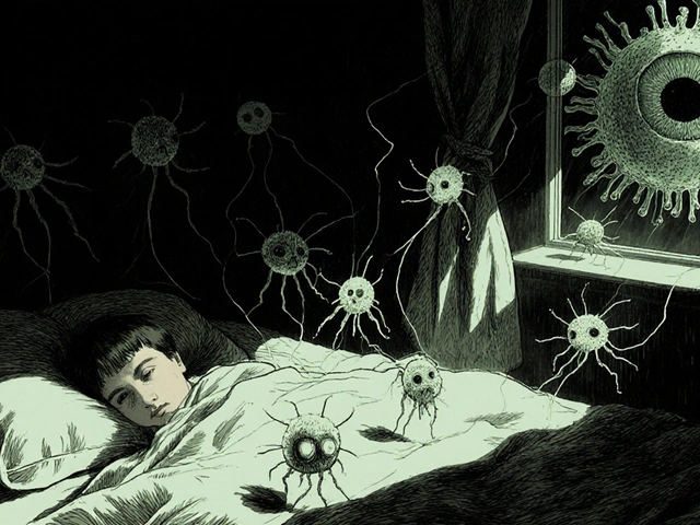 Asthme allergique : déclencheurs, évitement des allergènes et immunothérapie