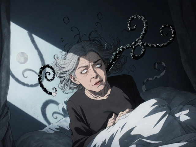 BPPV : Vertige positionnel bénin et répositionnement canalithique