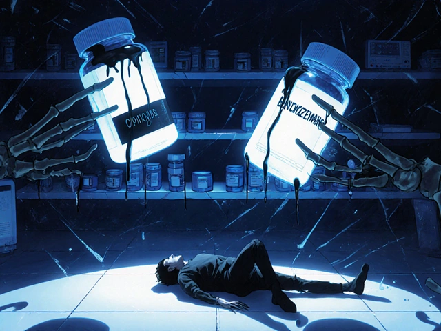 Combinaisons dangereuses de médicaments à éviter pour un traitement plus sûr