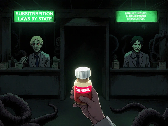 Comment naviguer les lois sur la substitution pharmaceutique dans votre État