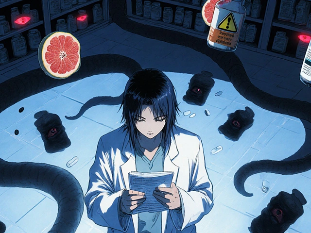 Comment poser les bonnes questions sur les interactions médicamenteuses avec une nouvelle ordonnance