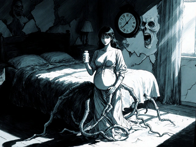 Thalidomide et médicaments tératogènes : histoire et leçons pour les femmes enceintes