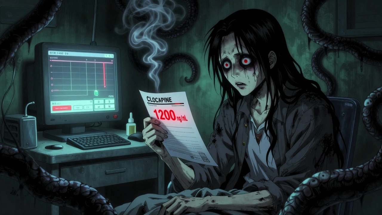 Clozapine et tabagisme : comment l'induction du CYP1A2 modifie les doses et les risques