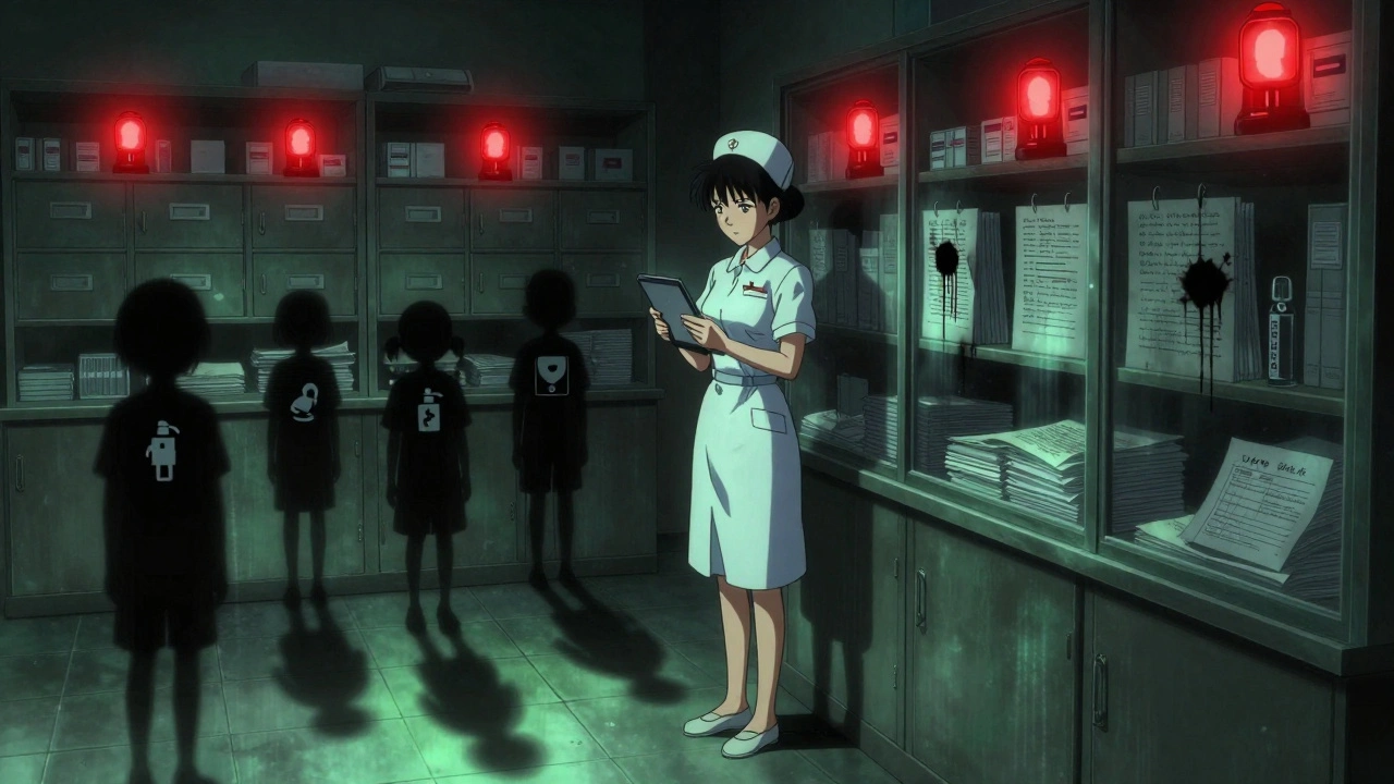 Comment coordonner les infirmières scolaires pour l'administration quotidienne des médicaments pédiatriques