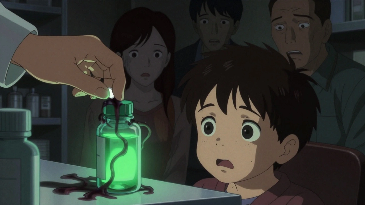 Comment expliquer la substitution par un générique aux enfants et aux personnes âgées