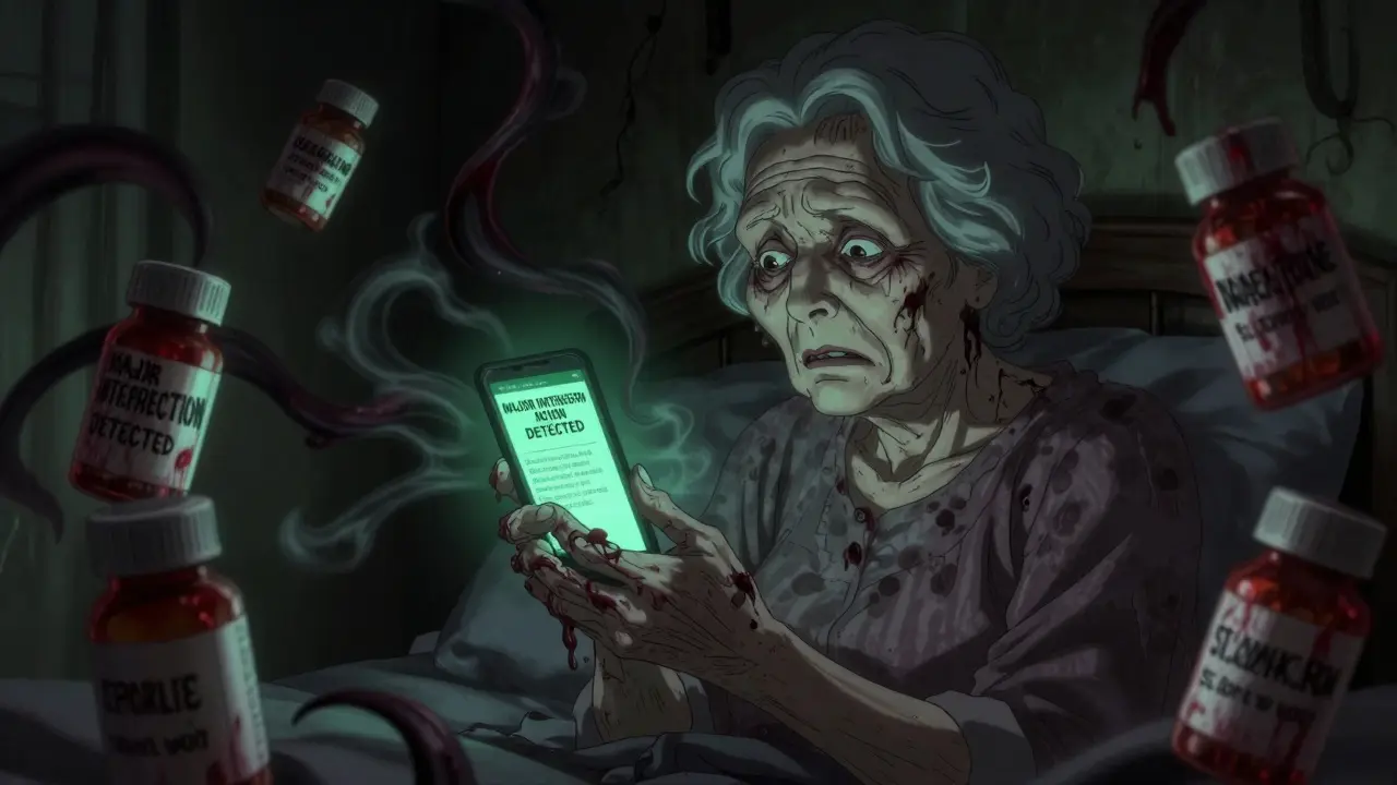 Comment vérifier les interactions médicamenteuses à la maison en toute sécurité