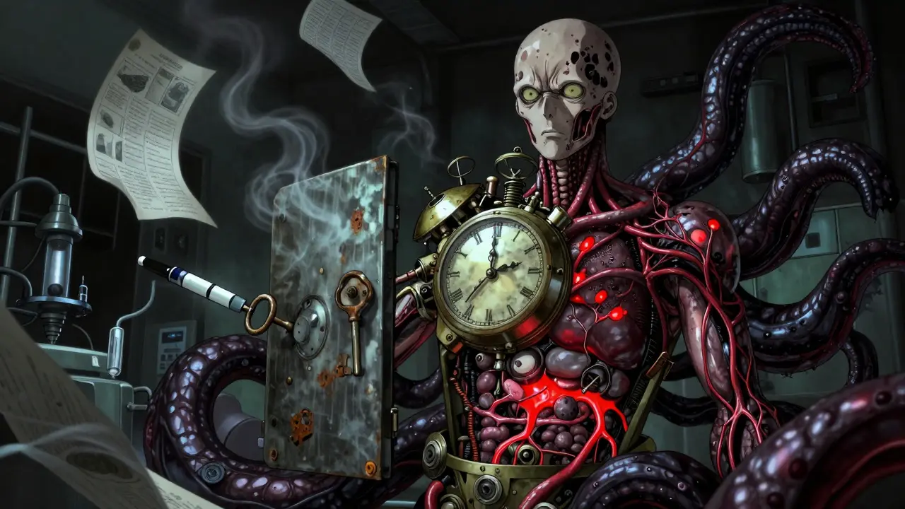 Diabète de type 2 : résistance à l'insuline et syndrome métabolique