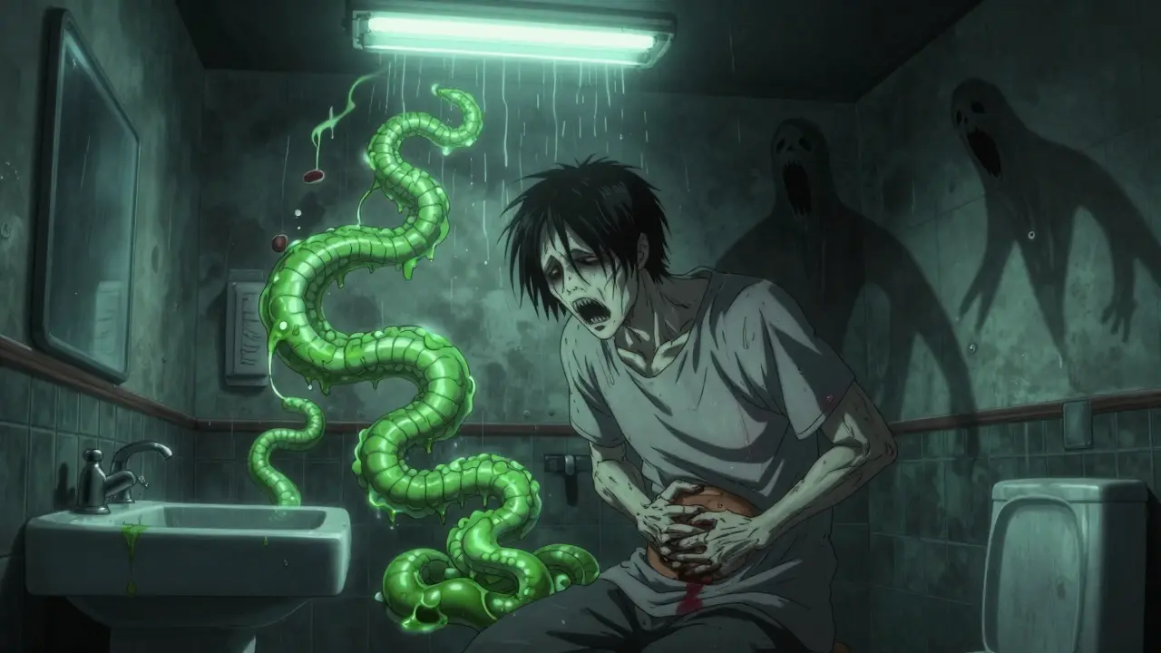 Diarrhée biliaire : diagnostic, liants et conseils alimentaires