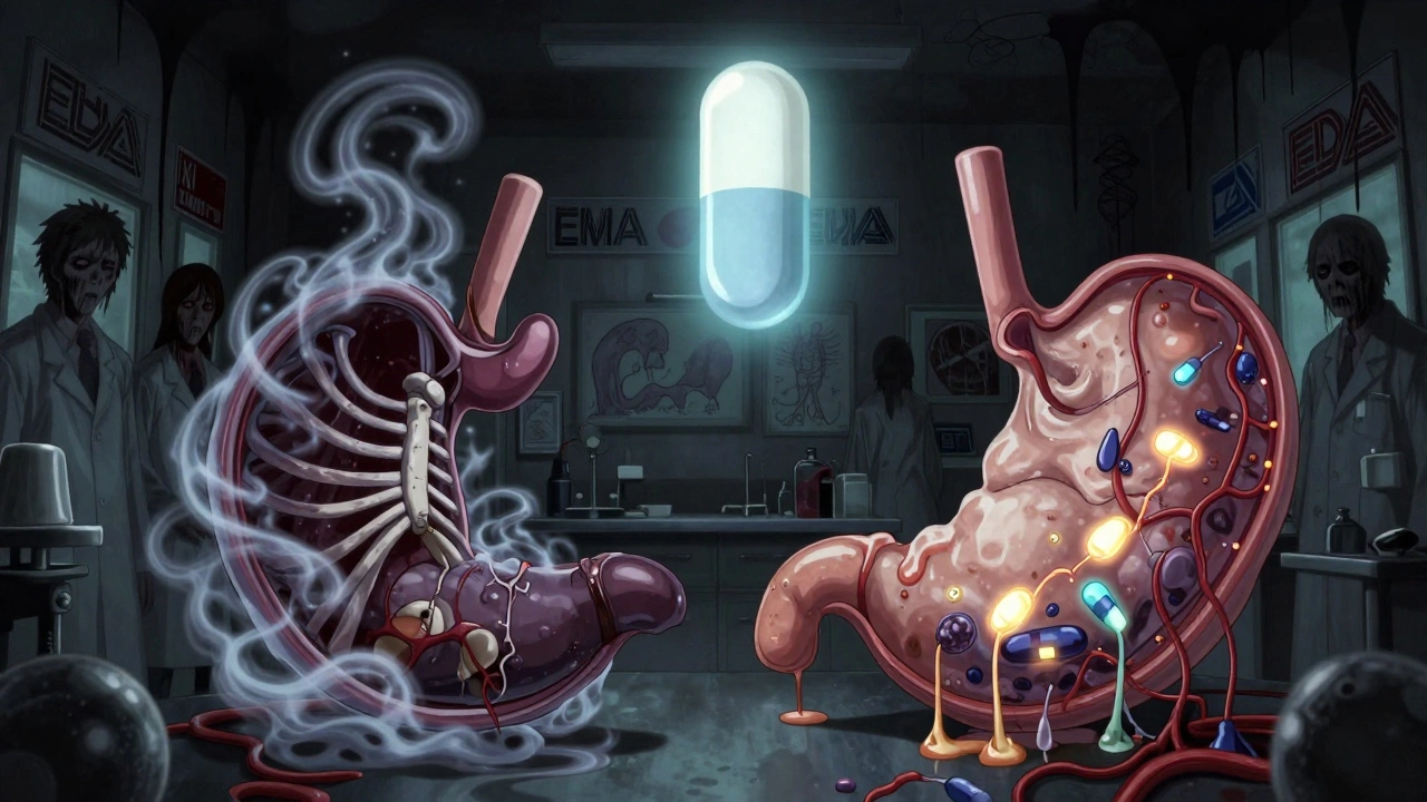 Fasted vs fed state testing : pourquoi les deux conditions sont essentielles en bioéquivalence